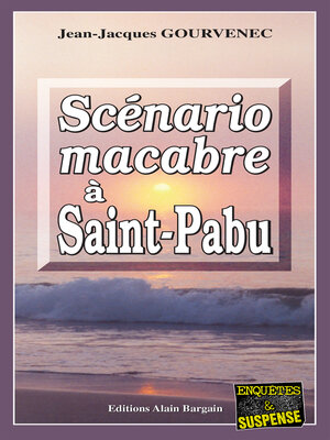cover image of Scénario macabre à Saint-Pabu